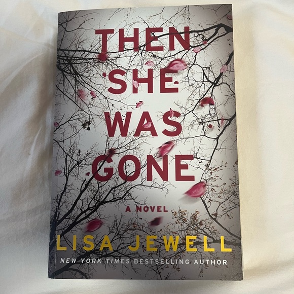 Book: Then She Was Gone - Picture 1 of 3